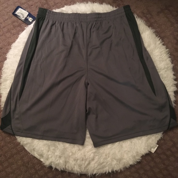 MSU Michigan State University Basketball Shorts - Picture 5 of 7
